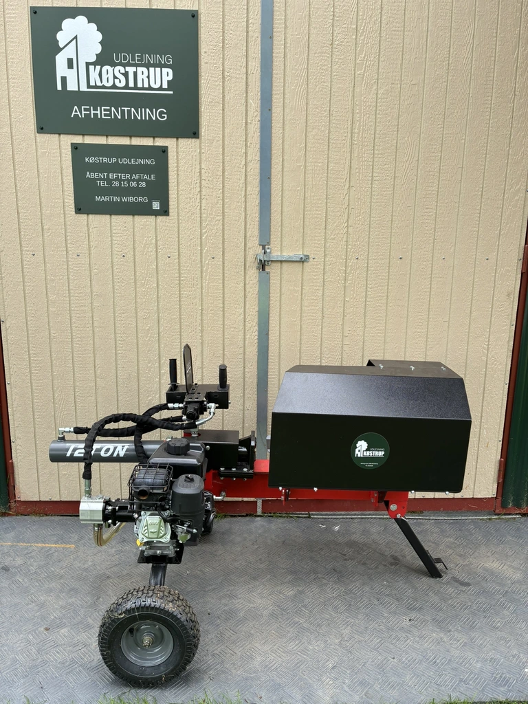 Brændekløver 12 Ton miniature 2