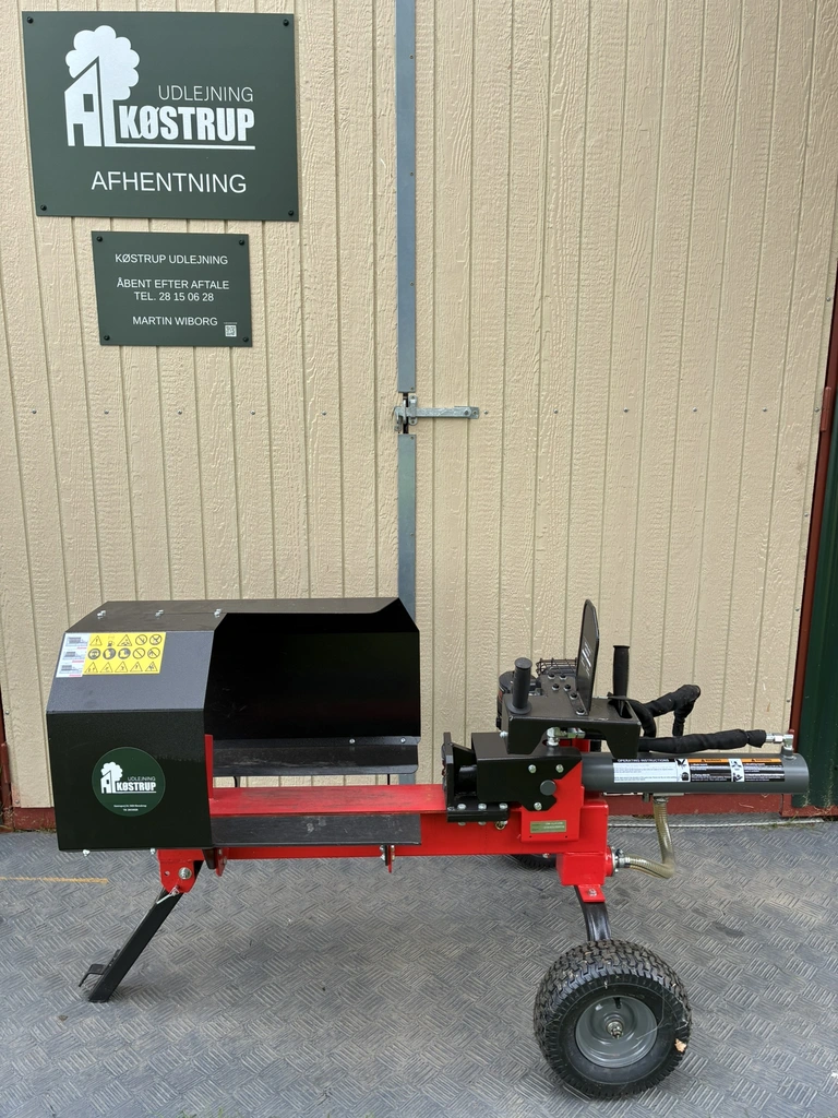 Brændekløver 12 Ton