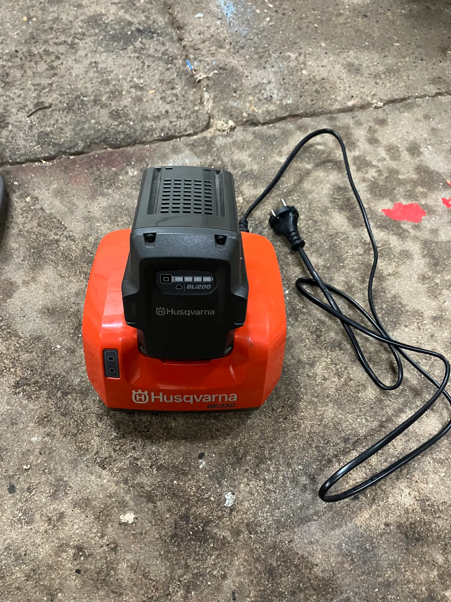 Stangklipper miniature 2
