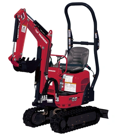 Minigraver 1Ton 